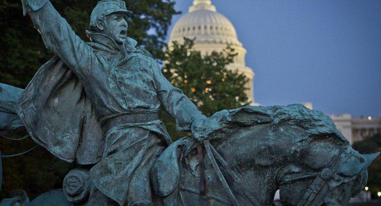 Quais são alguns fatos interessantes sobre Ulysses S. Grant?