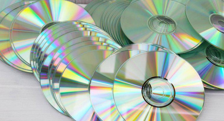 Quando os CDs se tornaram disponíveis?
