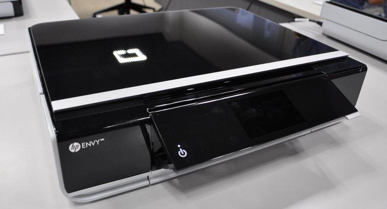Como evitar que uma impressora HP fique off-line?