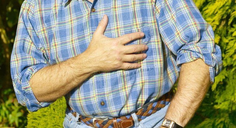 Quais são os 10 sinais de um ataque cardíaco?
