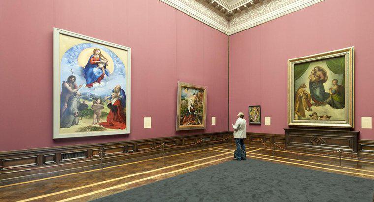 Qual foi a importância da contribuição de Rafael para a arte renascentista?