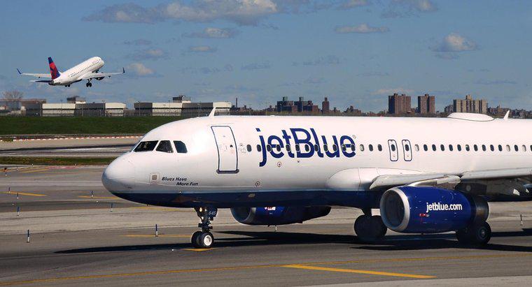 Como você imprime um cartão de embarque JetBlue?