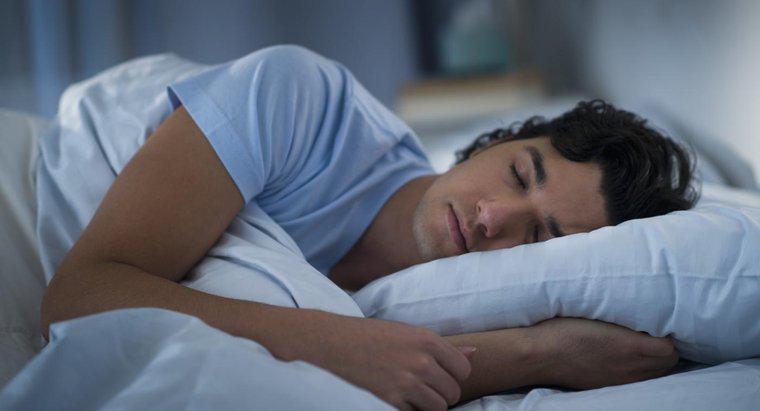 Qual é o estágio mais profundo do sono?