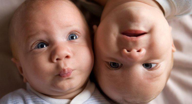 Os gêmeos podem nascer com anos de diferença?