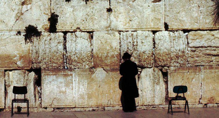 Por que o Muro das Lamentações é importante para os judeus?