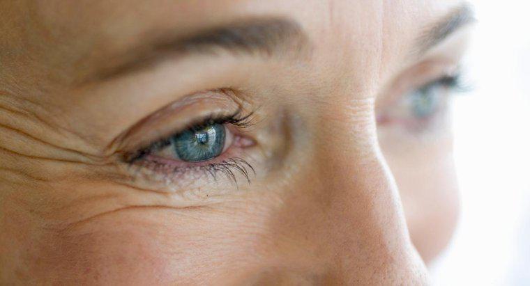 Como você previne e reduz as rugas nos olhos?