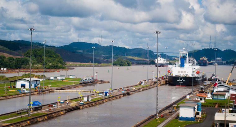 Quem é o dono do Canal do Panamá?