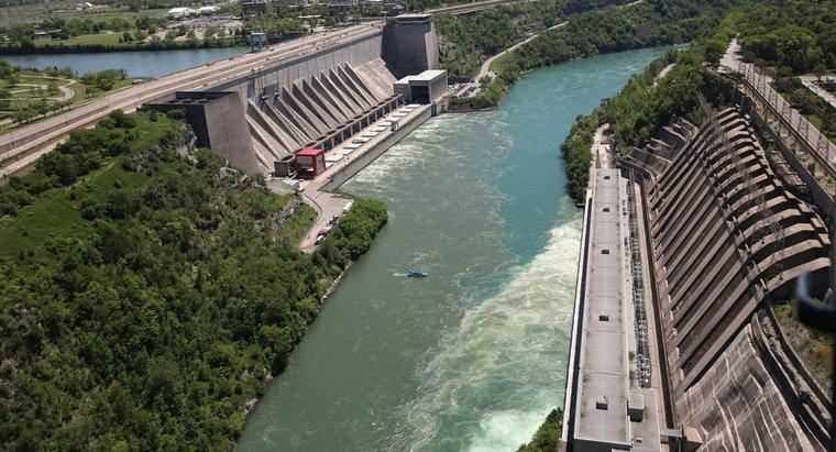 De onde vem a energia hidrelétrica?