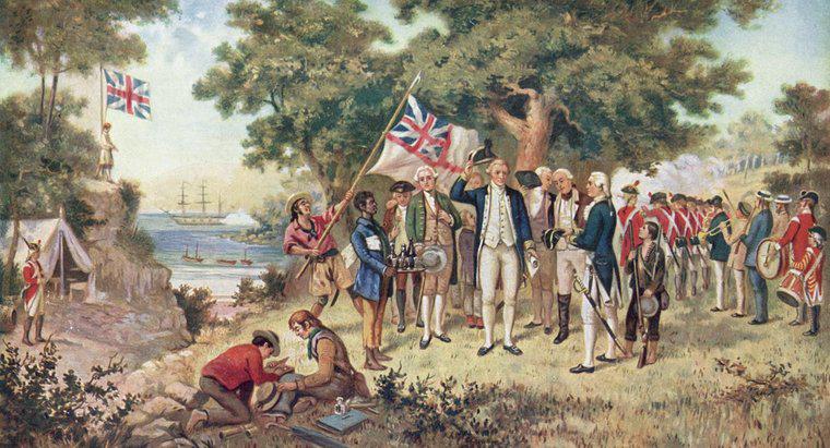 Como o capitão James Cook morreu?