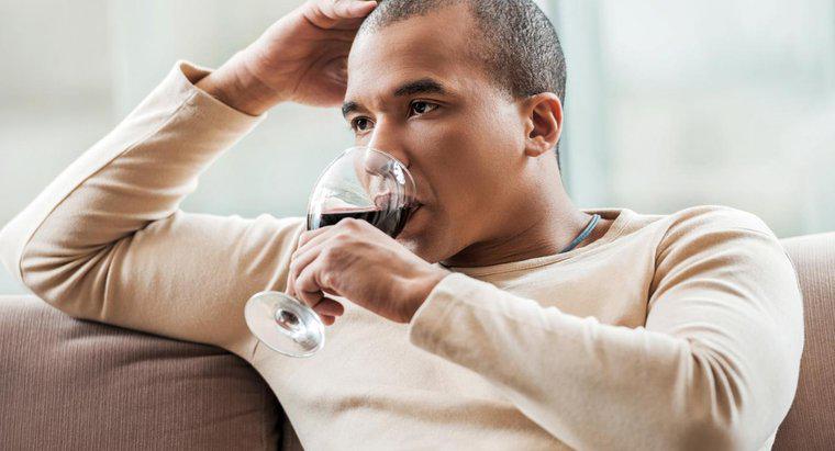 Quais são os diferentes tipos de vinho tinto?