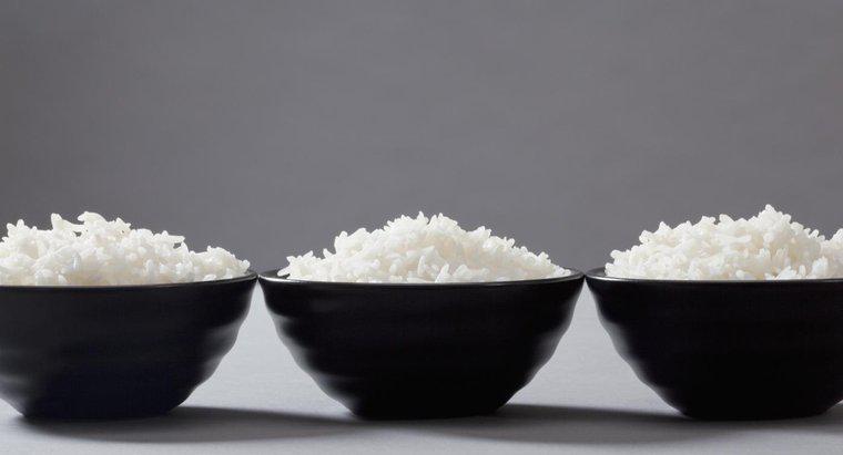 Quem inventou o arroz?