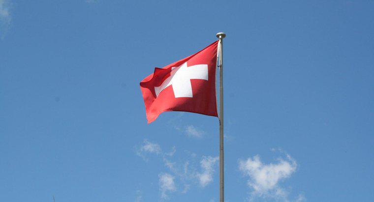 Quais cinco países fazem fronteira com a Suíça?