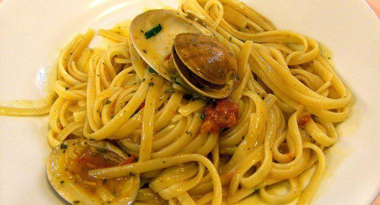 Qual é a comida mais popular da Itália?