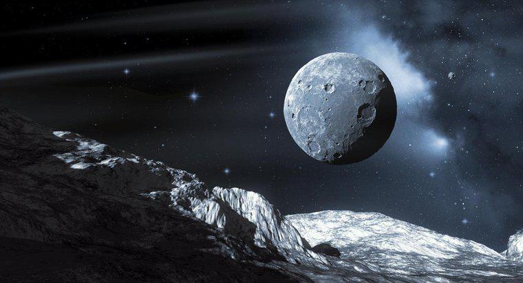 Quando Plutão se tornou um planeta anão?