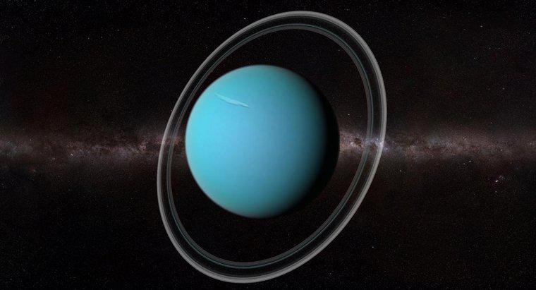 Os humanos podem viver em Urano?