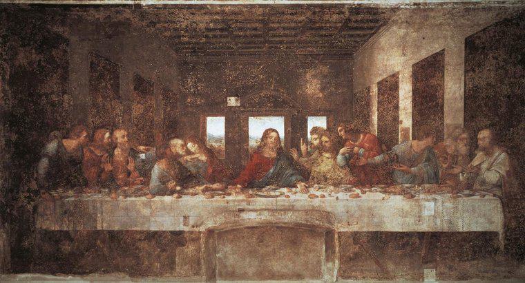 Quais são as contribuições de Leonardo Da Vinci?