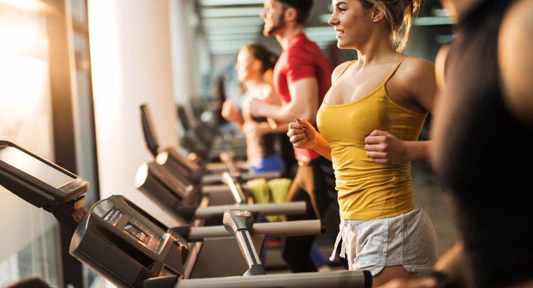 Quais são as taxas típicas de associação de academia no Fitness 19?