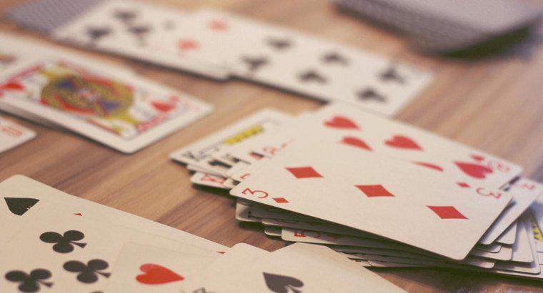 Quais são as regras do Shanghai Rummy Card Game?
