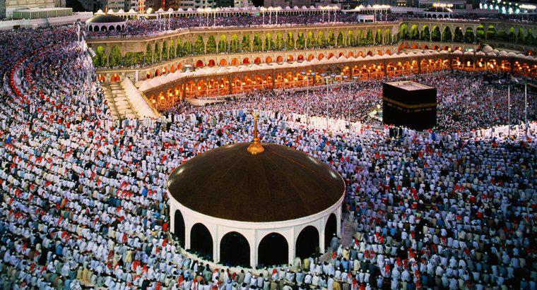 Por que Meca é tão importante para os muçulmanos?