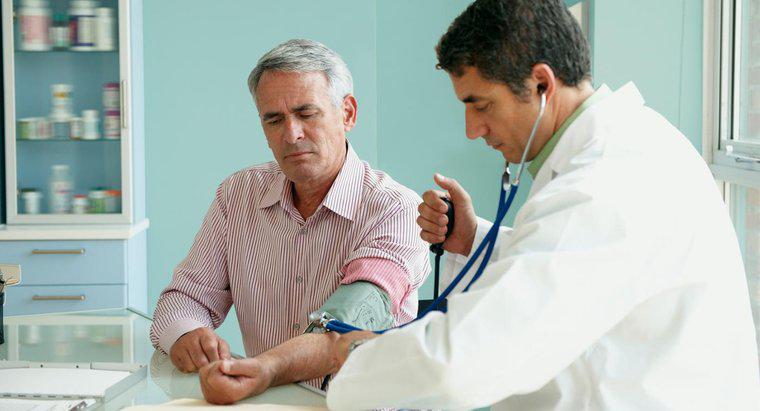 O que é um bom intervalo de pressão arterial?