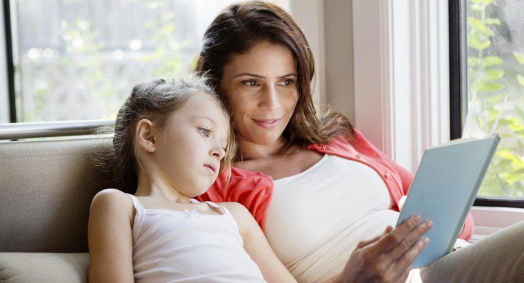 O que são blogs de mães solteiras?