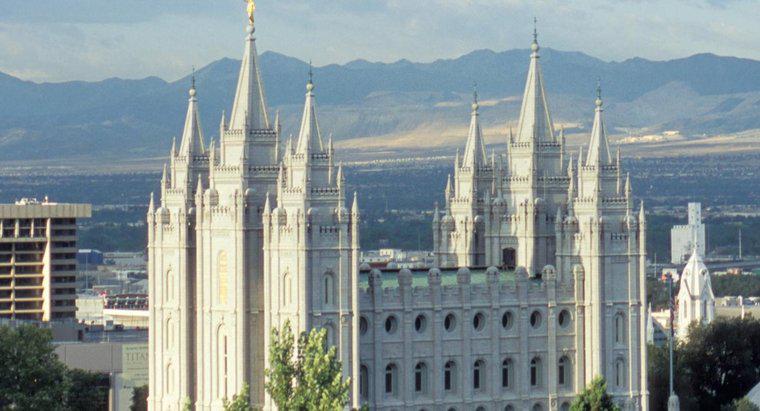 Quantos mórmons existem no mundo?