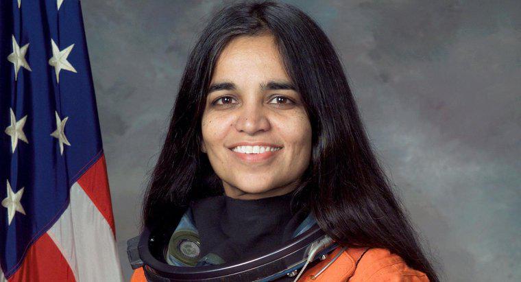 Quem foi o astronauta Kalpana Chawla?