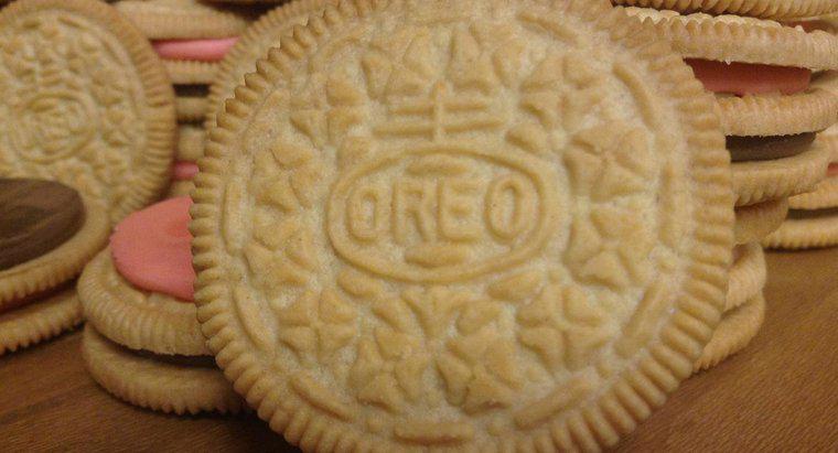 Quais são algumas das receitas que usam biscoitos Oreo?