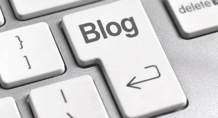 Por que as pessoas usam blogs?