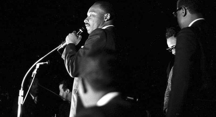 Compreendendo o significado do discurso "Eu tenho um sonho" de MLK
