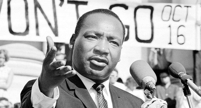 Quando Martin Luther King recebeu o Prêmio Nobel da Paz?