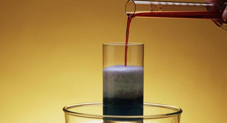 O que acontece durante uma mudança química?