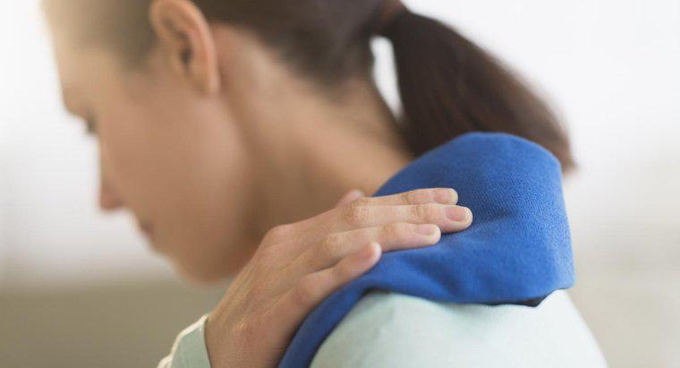O que causa a dor muscular ardente?