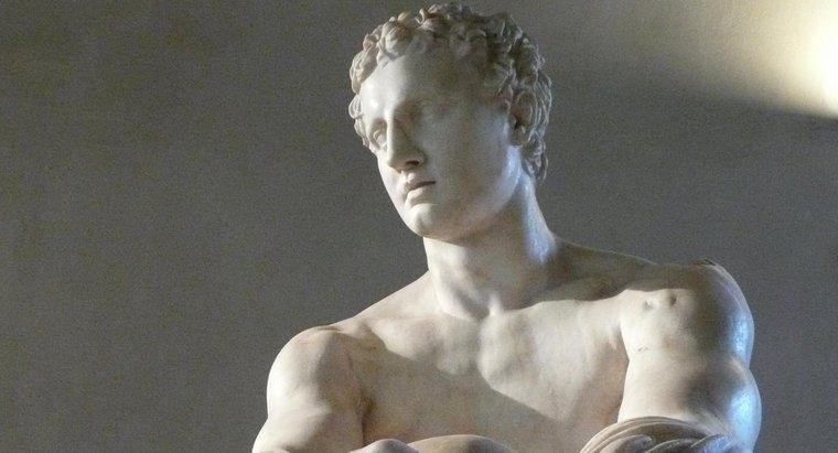 Quais eram as fraquezas de Ares na mitologia grega?
