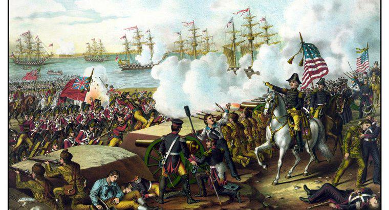 Quais foram alguns dos resultados da guerra de 1812?