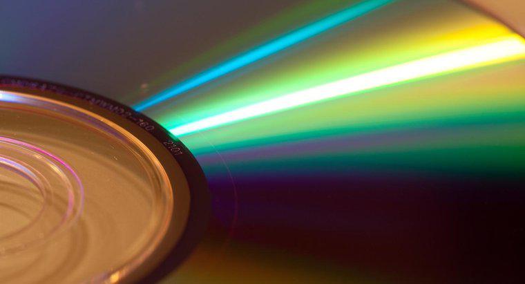O que é um gravador de DVD?