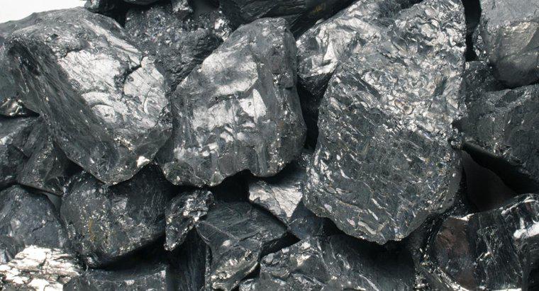 Como o carvão é usado pelos humanos?