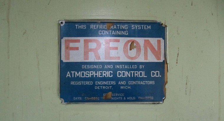 Um vazamento de Freon é perigoso?