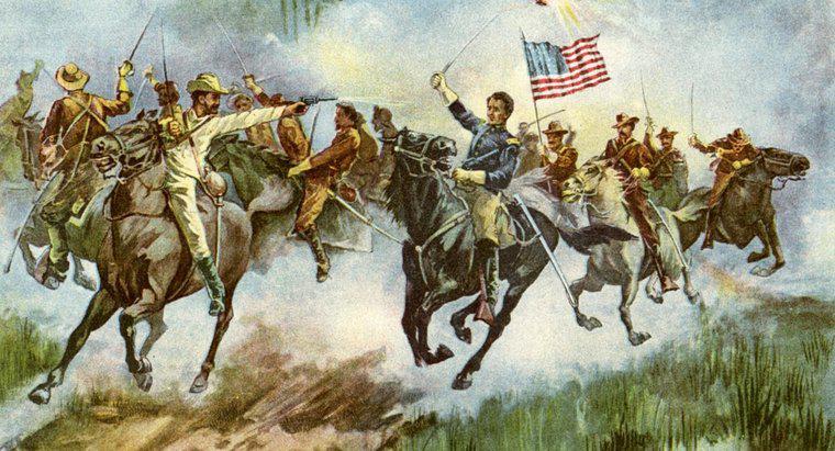 Quais eventos levaram à guerra hispano-americana?