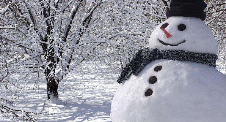 Quem cantou originalmente "Frosty the Snowman"?