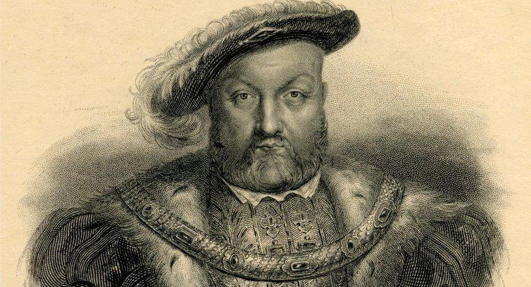 Por que Henrique VIII rompeu com a Igreja Católica?