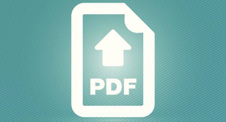 Por que um arquivo PDF não abre?