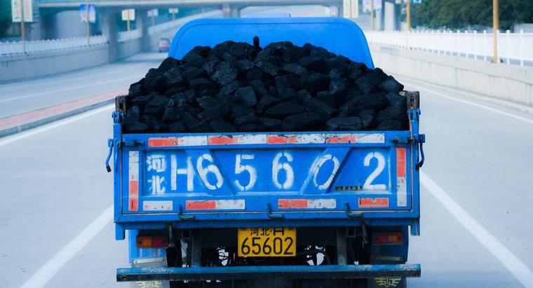 Por que o carvão não é um mineral?