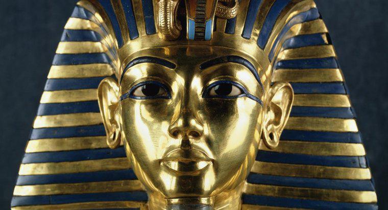 Quando Tutankhamon morreu?