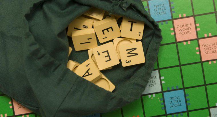 Quais palavras de duas letras que começam com V podem ser usadas no Scrabble?