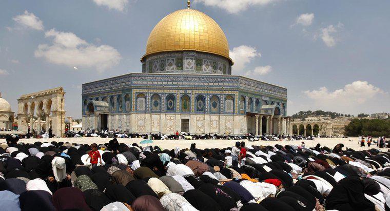 O que é o dia sagrado da semana para os muçulmanos?
