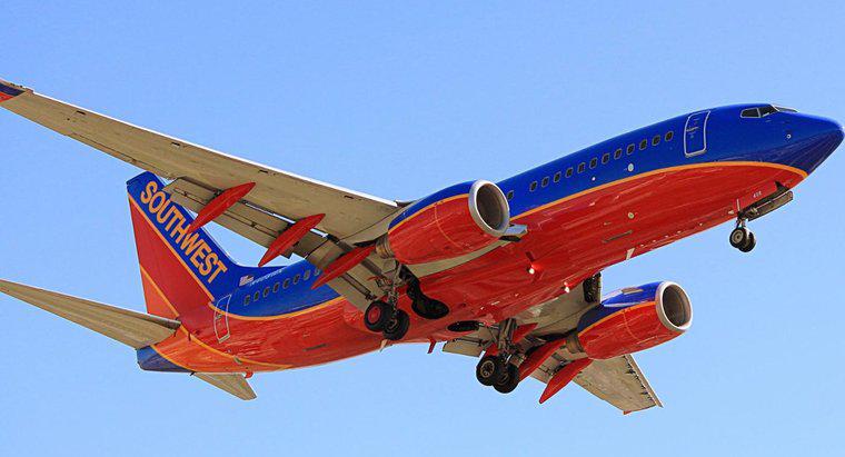 Como fazer o check-in online para um voo da Southwest Airlines?
