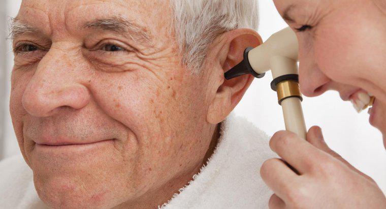 Existe uma cura para a perda auditiva devido a danos nos nervos?