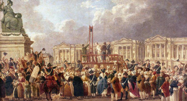 Quanto tempo durou a Revolução Francesa?
