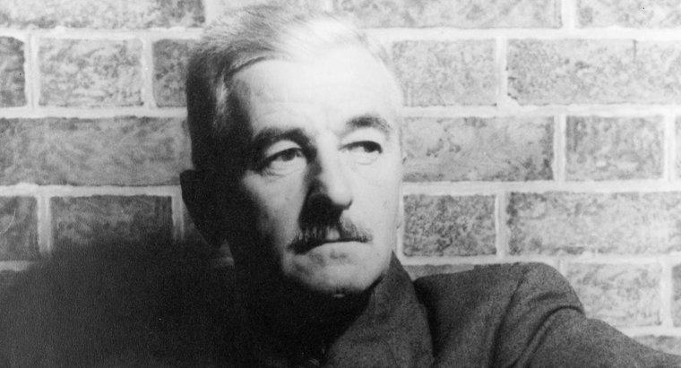 Qual é o significado do discurso de aceitação do prêmio Nobel de William Faulkner?